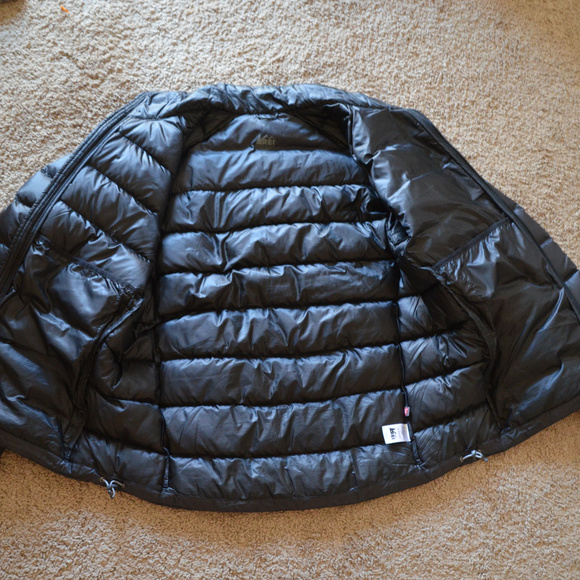 REI Co-op Stratocloud Jacket, Men's M, Like New! - Picture 4 of 7